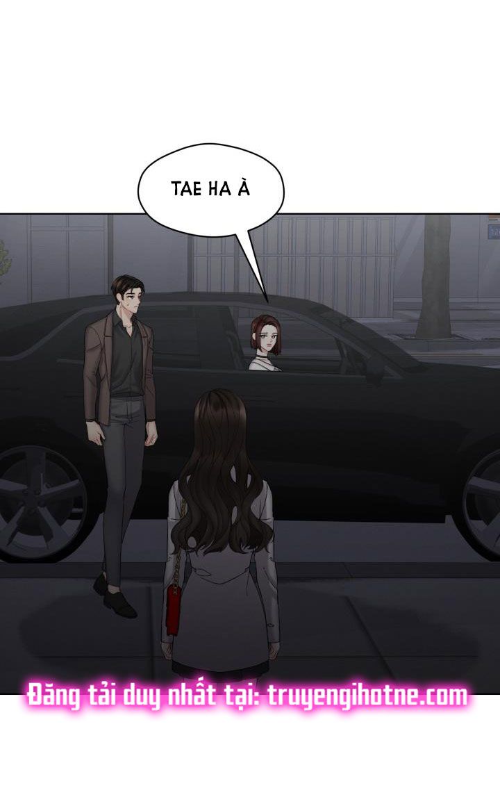 [18+] trò chơi giữa hai người chapter 8.1 19