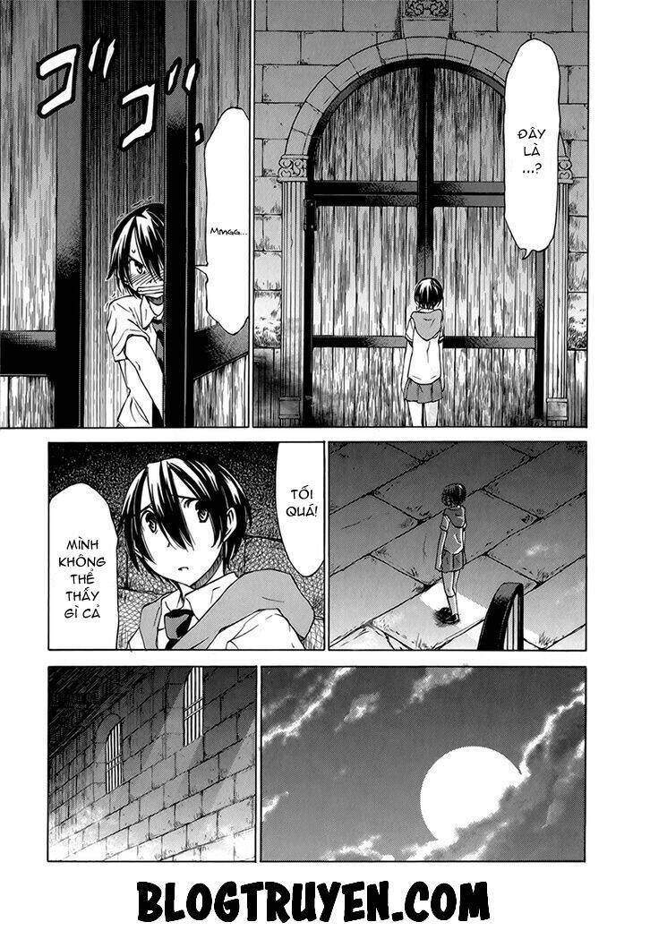 sekainohate de aimashou chapter 38 14