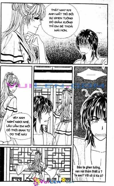 cô nàng đỏm dáng chapter 4 108