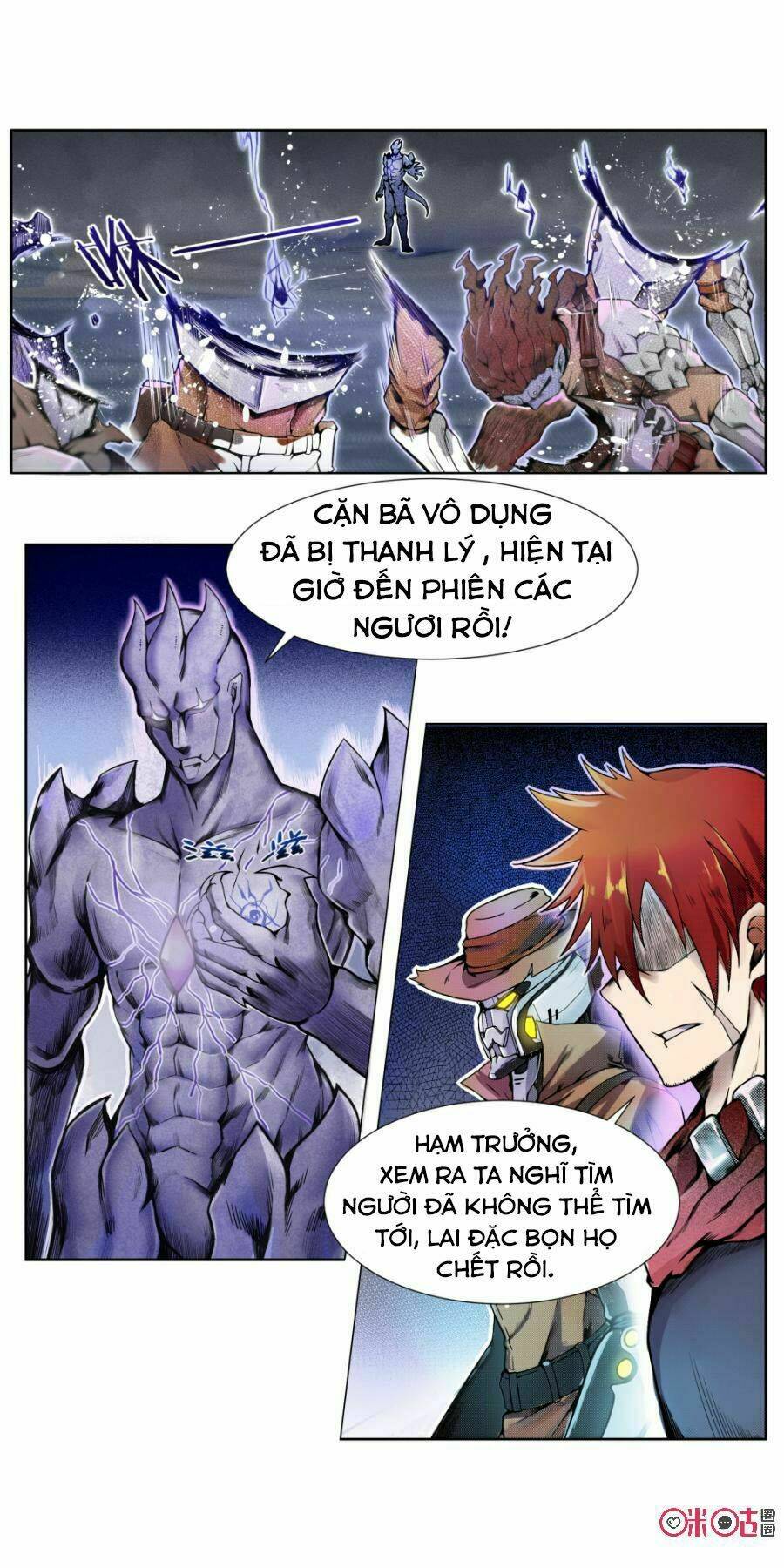 thủy nguyên linh chapter 5 13