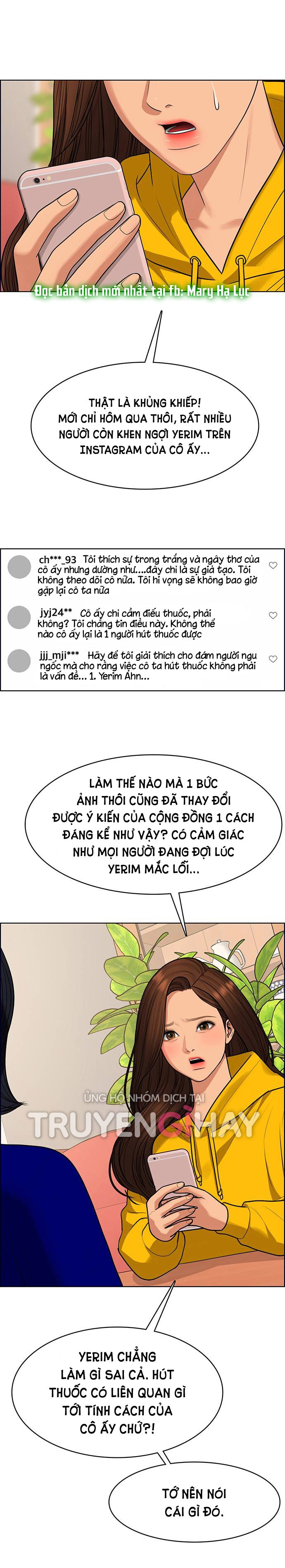 vẻ đẹp đích thực - true beauty chapter 190.2 12