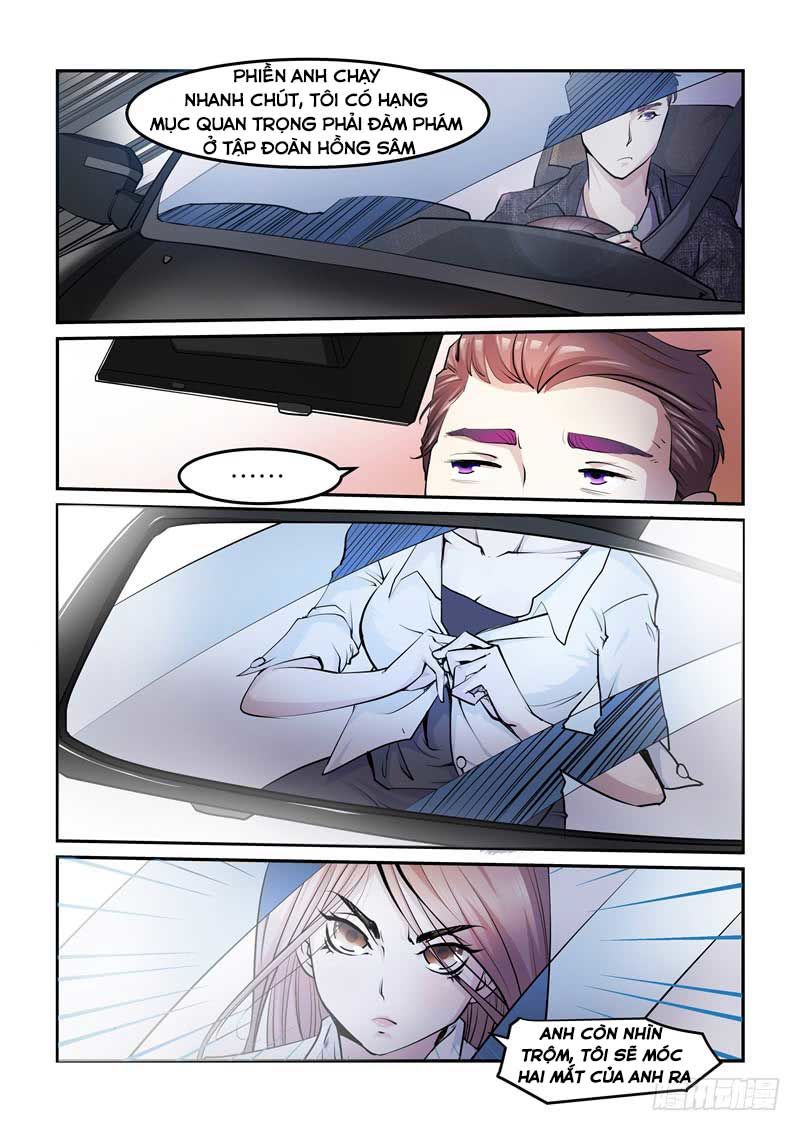 siêu cấp hoàng kim nhãn chapter 1 7