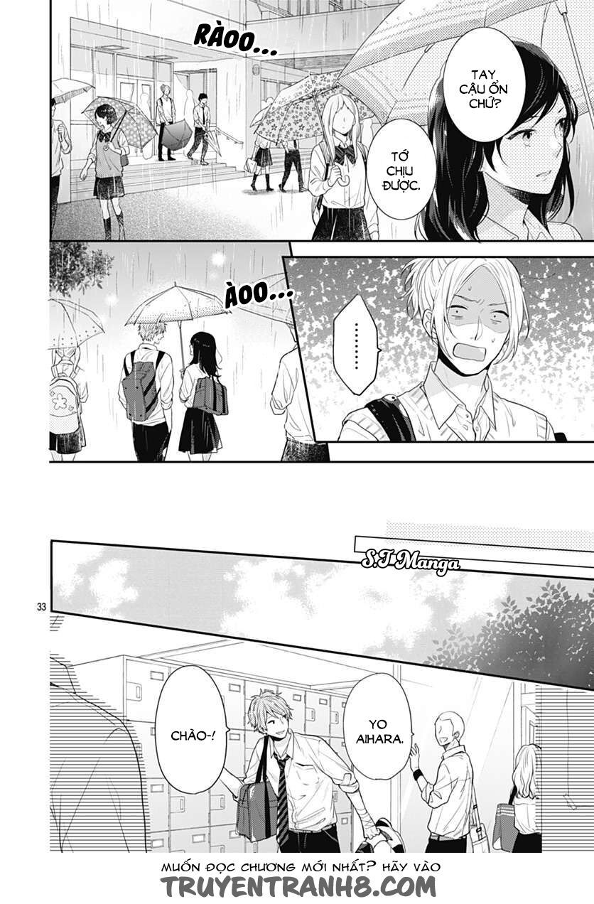 koi wo shiranai bokutachi wa chapter 1 30