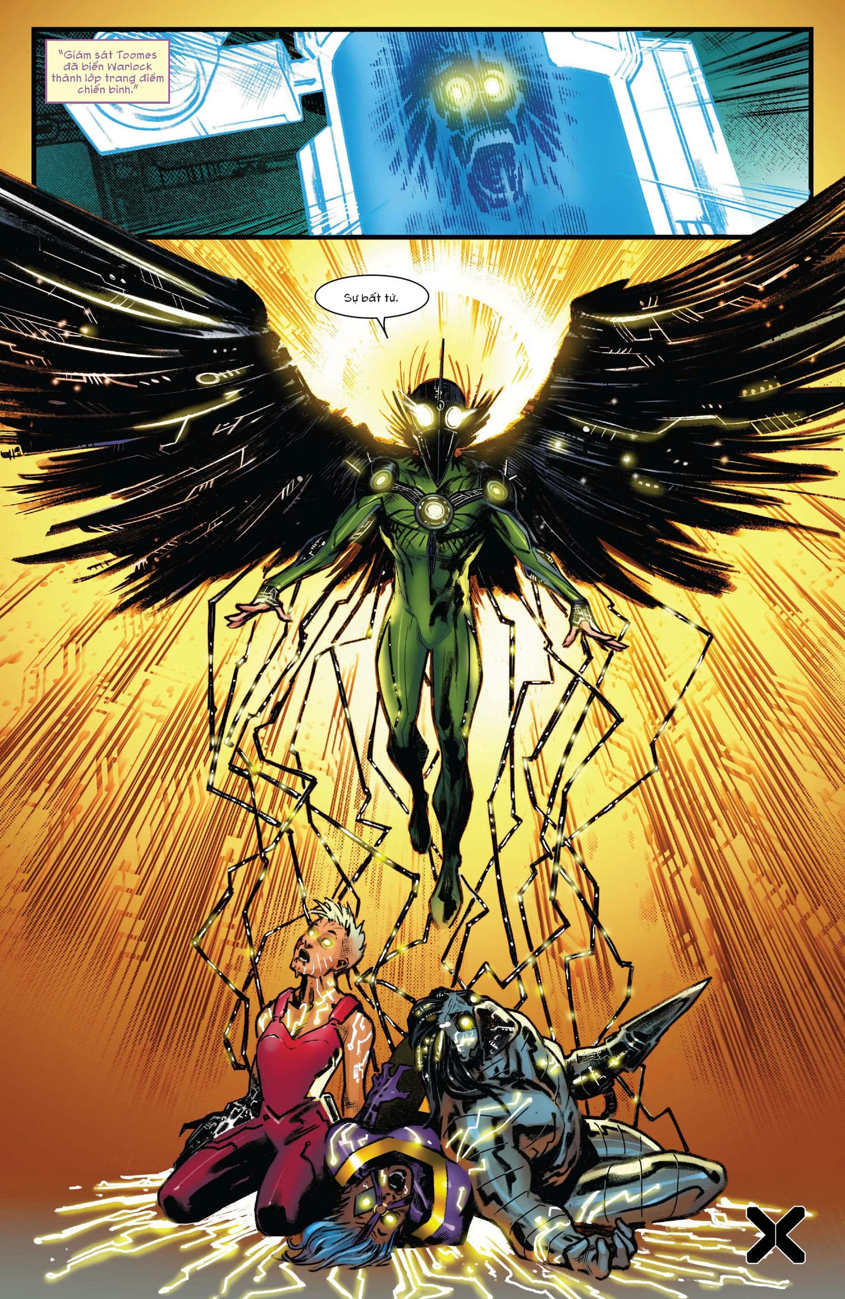 uncanny spider-man (2023) chapter 3 24