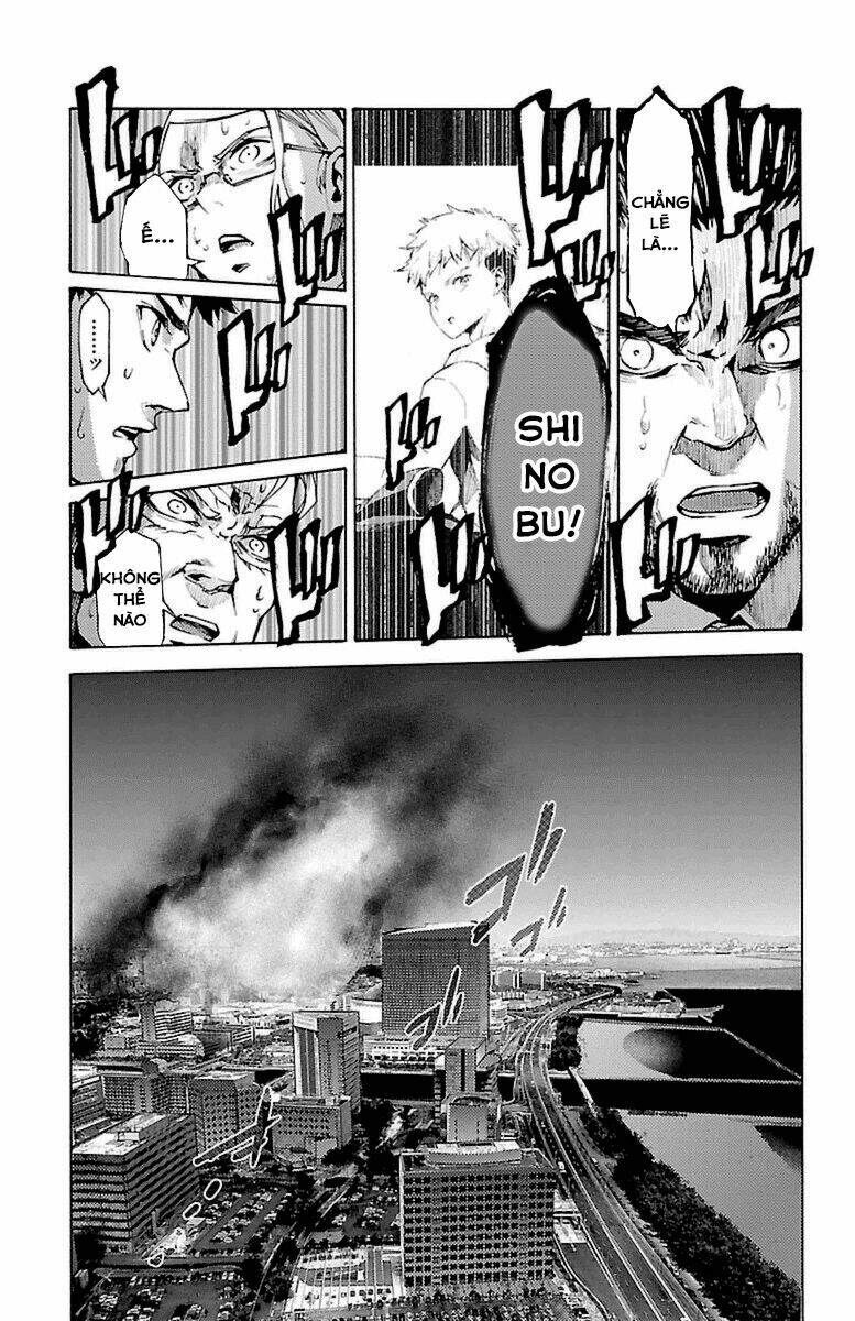 mahou shoujo of the end chapter 36 28