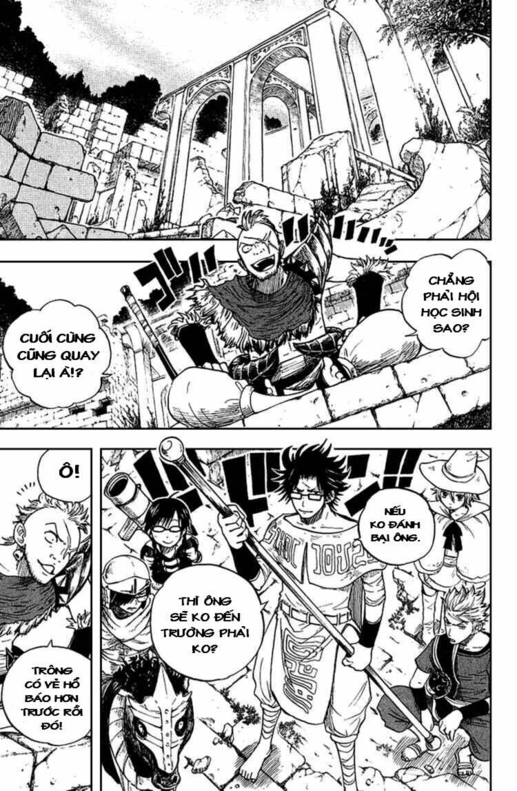 yankee-kun to megane-chan - nhóc quậy và nhỏ 4 mắt chapter 41 8