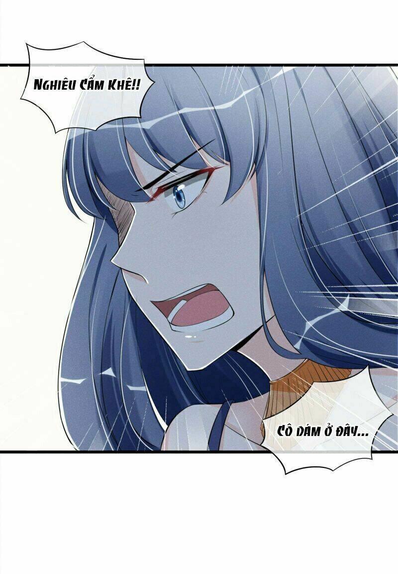 cạm bẫy lửa tình chapter 15 24