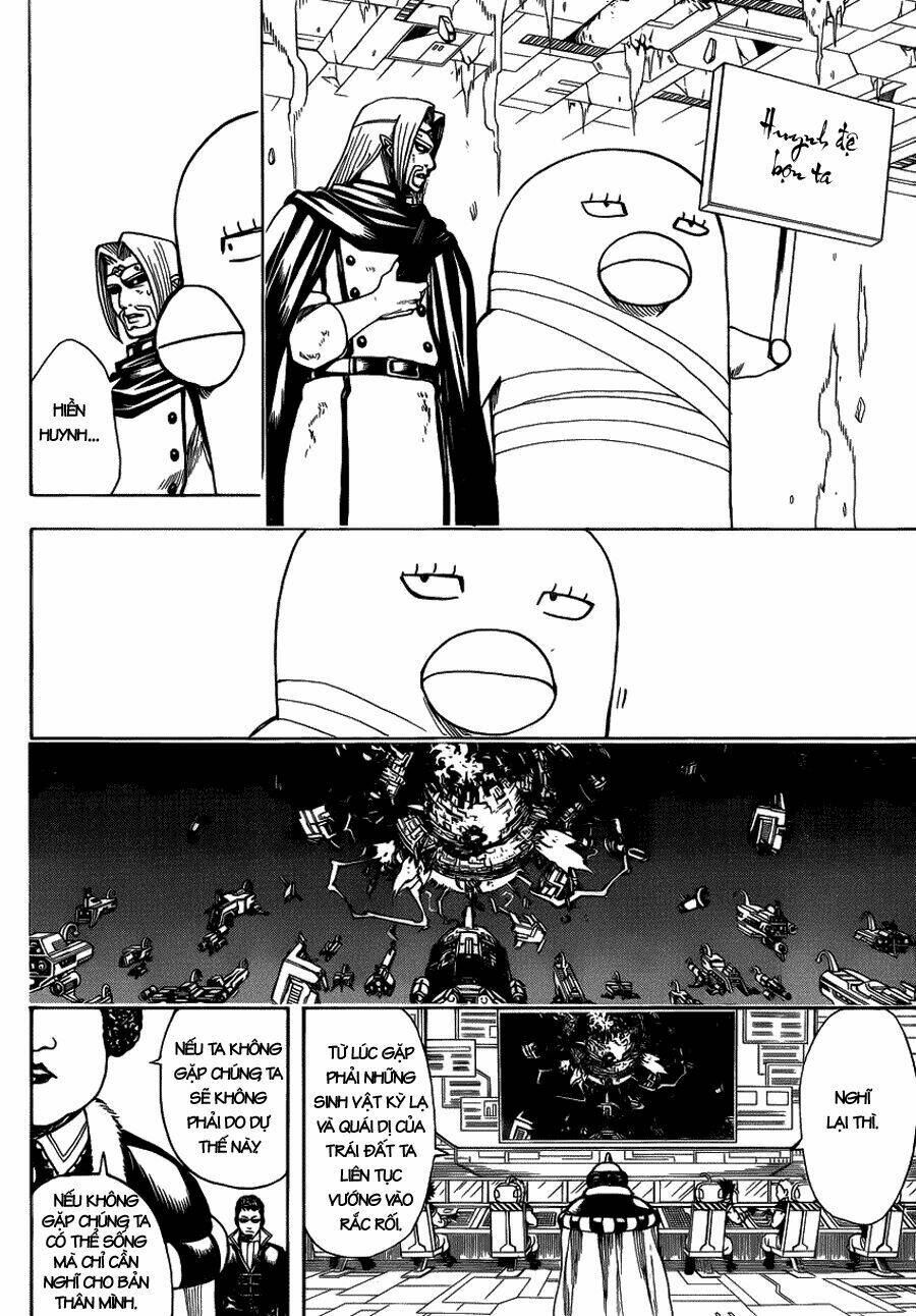 gintama - linh hồn bạc chapter 655 14
