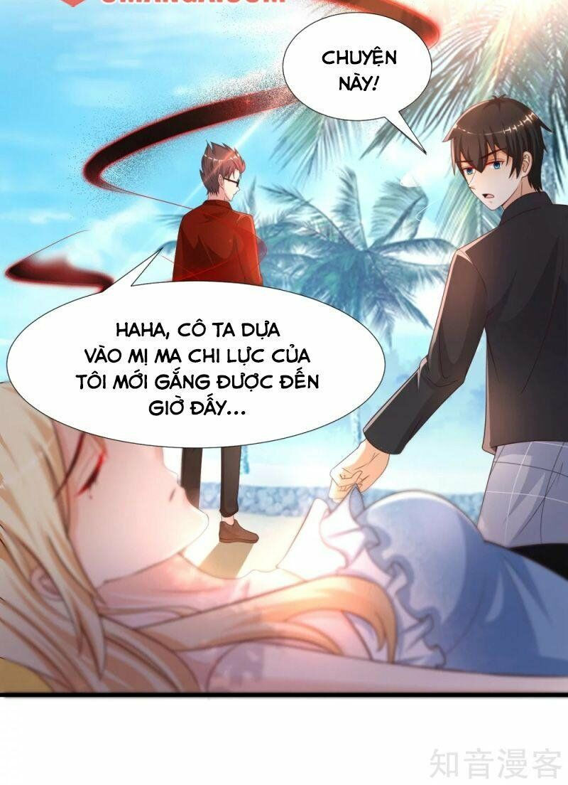 tối cường vận đào hoa chapter 185 7