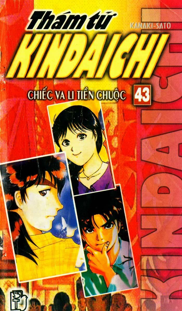 thám tử kindaichi (bản đẹp) chapter 169 1
