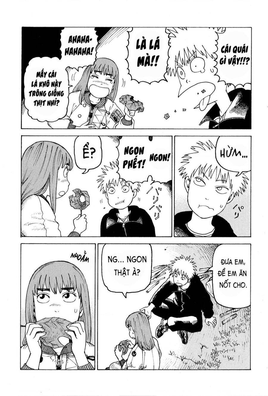 tengoku daimakyou chapter 58.5 2