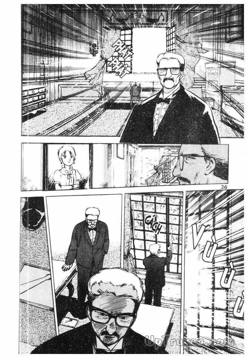 mush (họa sĩ thiên tài) chapter 7 28