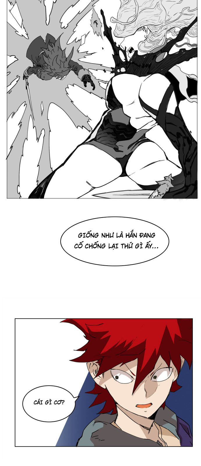 hard core leveling warrior chapter 72 18