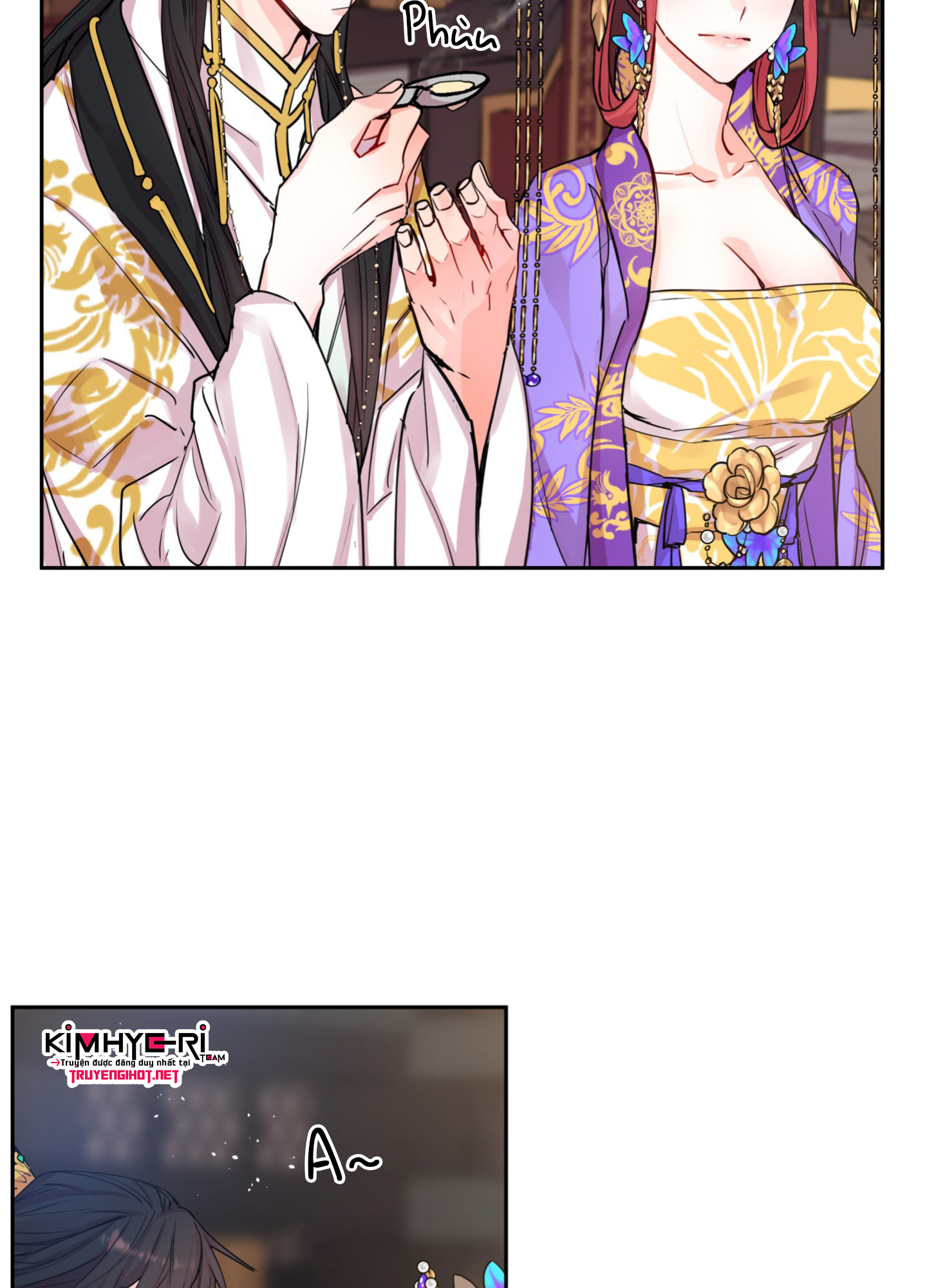 nàng tiên chốn cực lạc chapter 12 27