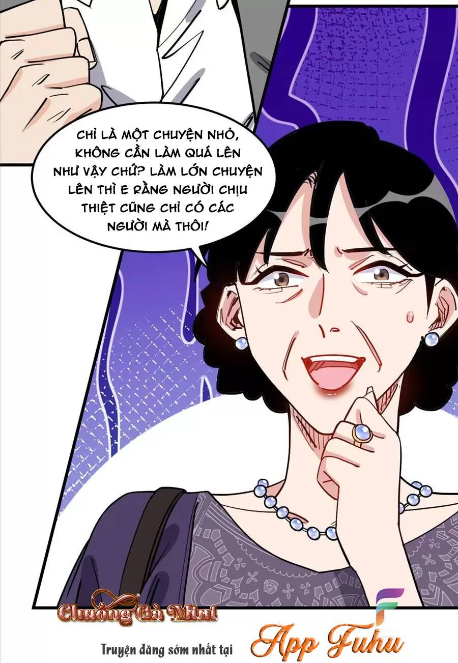 cố tổng, vợ của ngài quá mạnh rồi! chapter 70 40