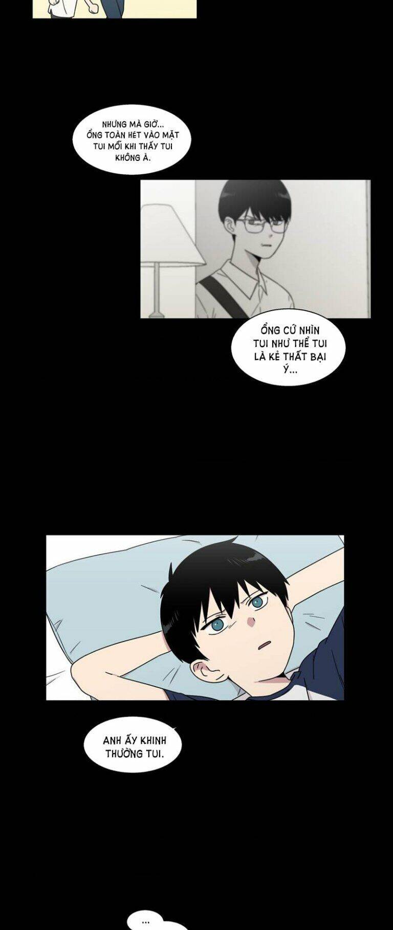 …”một sự thật khá khó chịu.” chapter 35 5