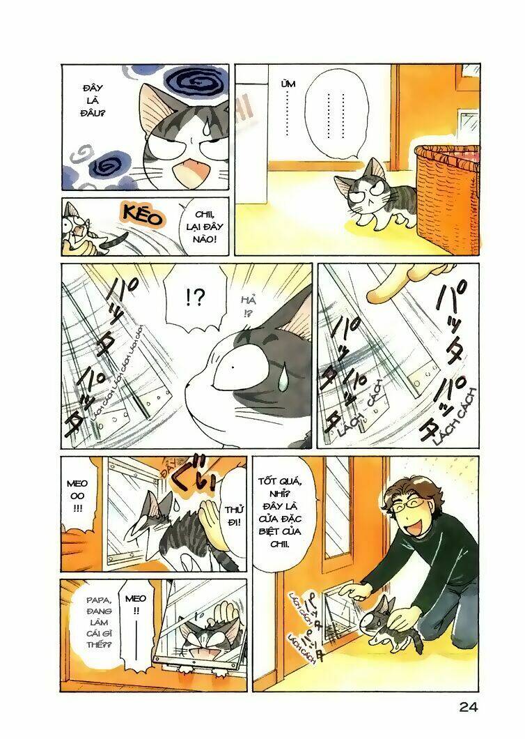 chi's sweet home chapter 59 7