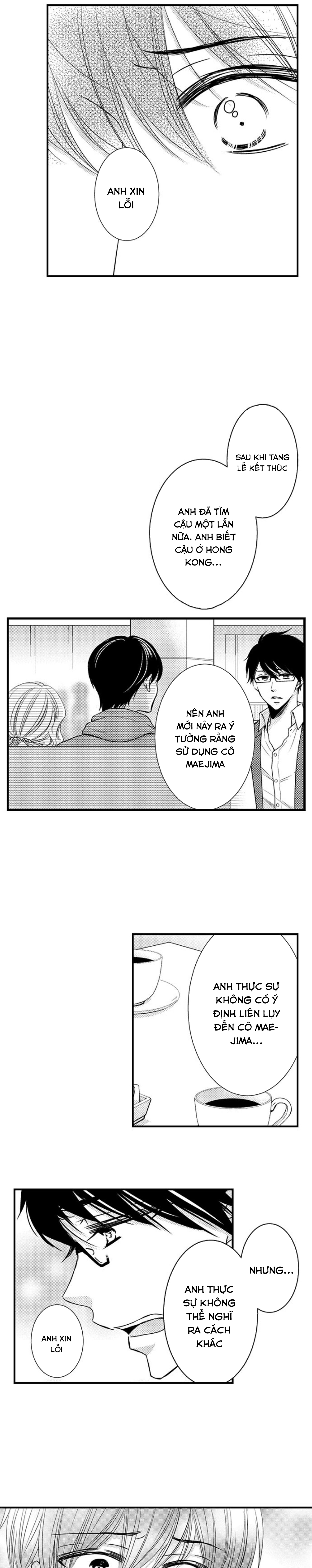 sự cao trào hoàn hảo chapter 116 6