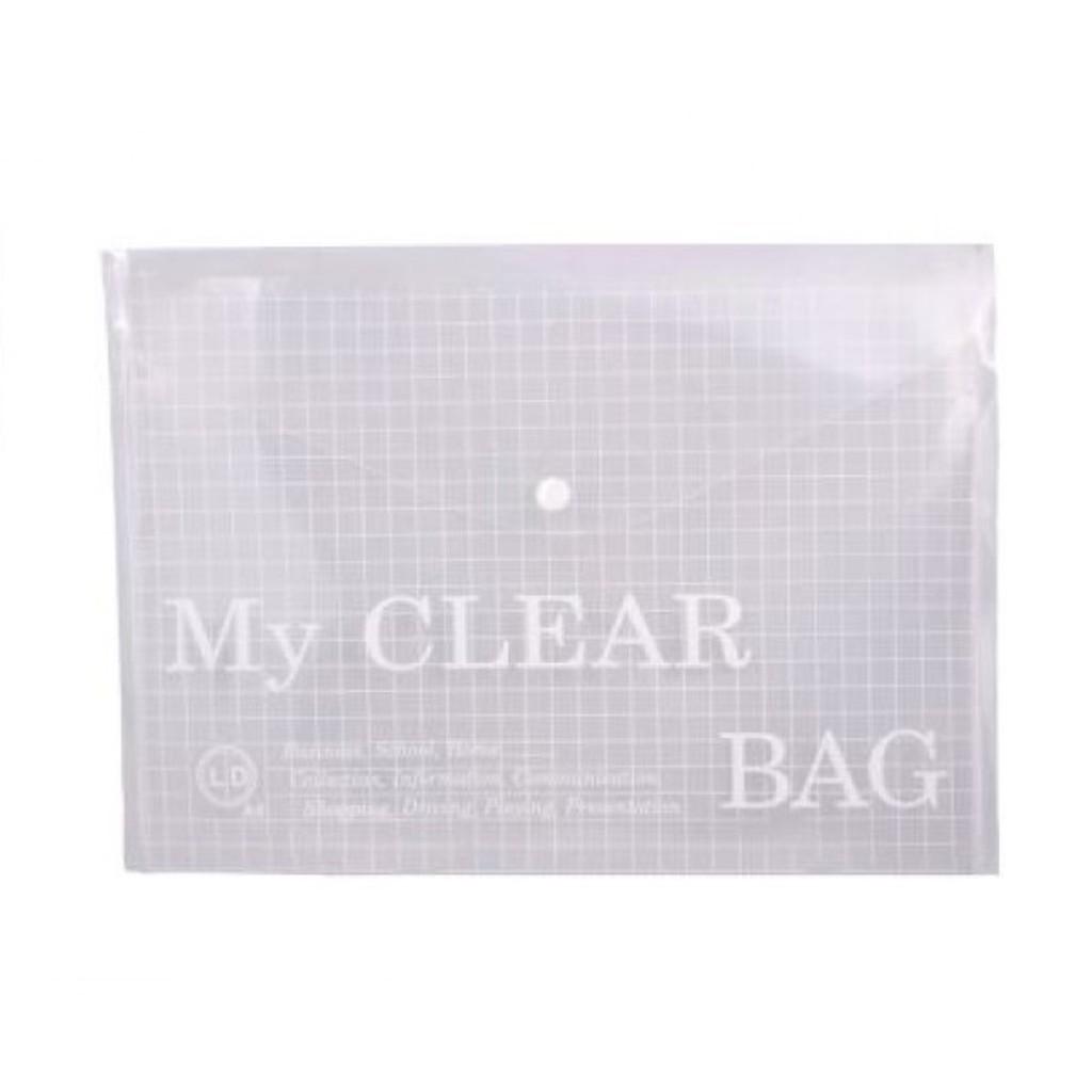 ] [Tương Tác Nhanh] 1 Xấp Bìa Nút MyClear F4 - 12 Cái