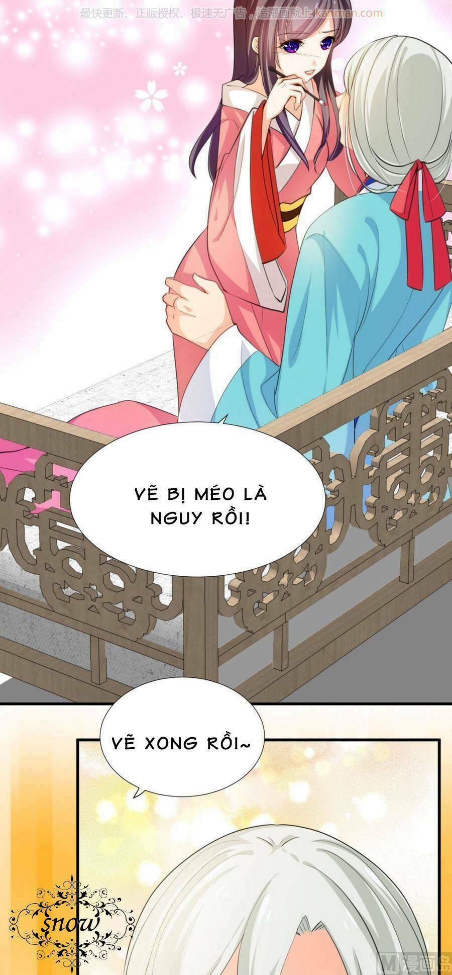 dưỡng thiếu chủ đấu tra nam chapter 97 5