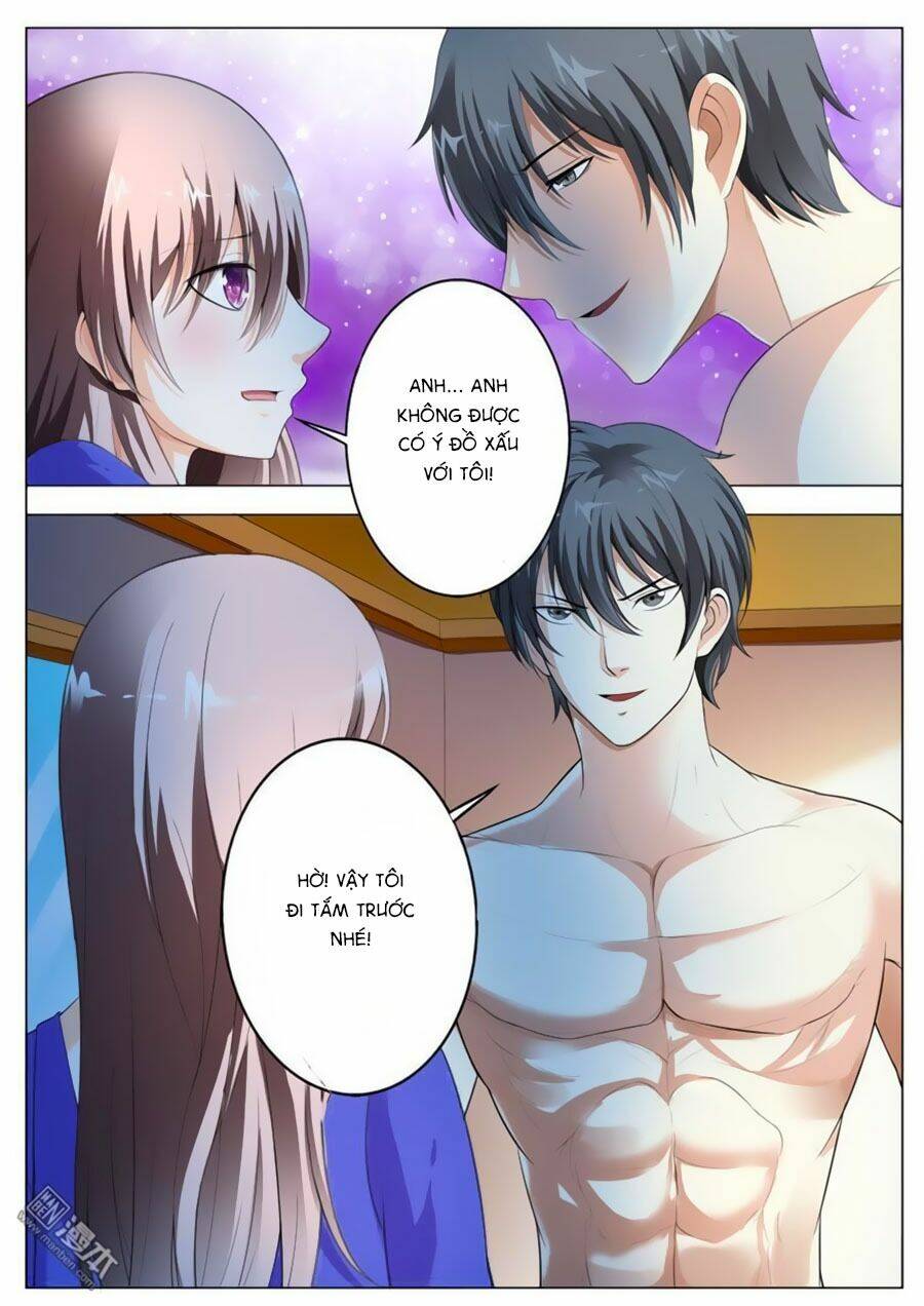 thủ tịch ngoan ngoan ái chapter 49 7