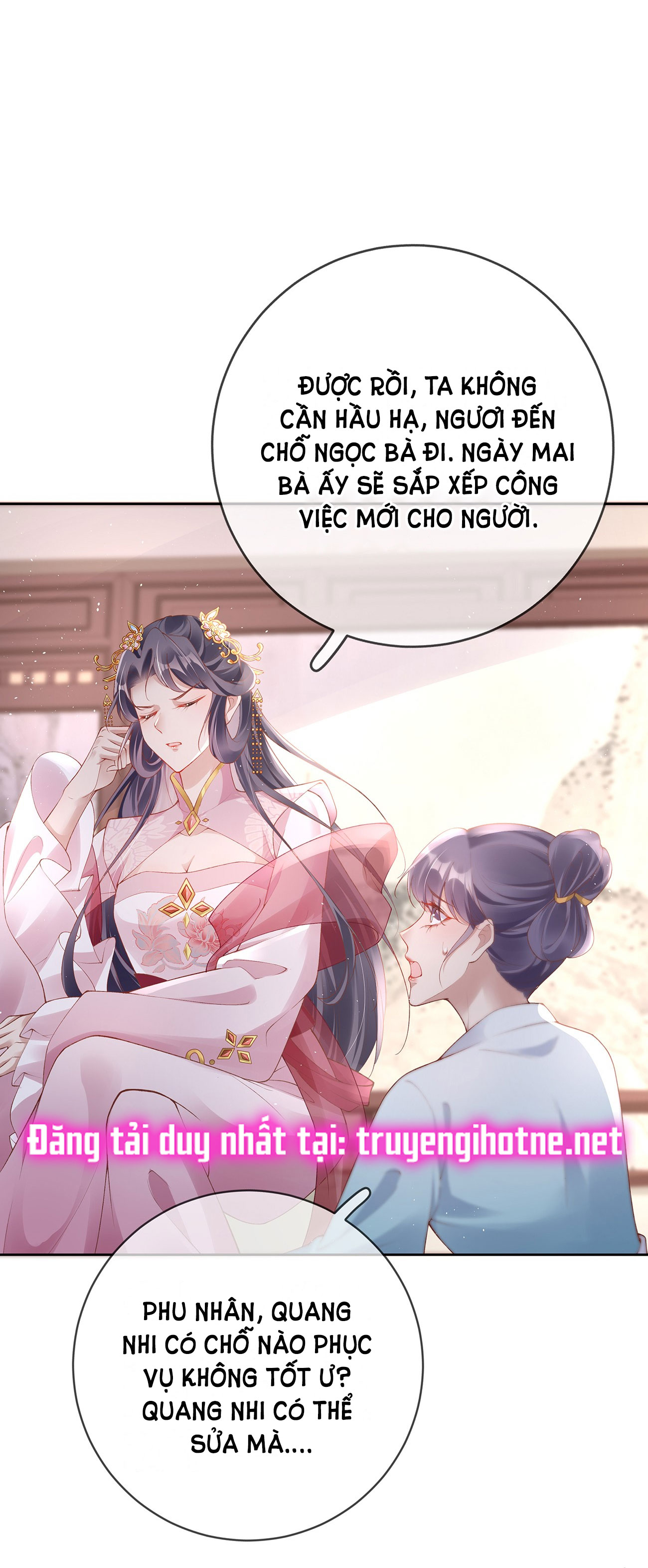 Phu Nhân Không Đoan Chính chapter 26 - Trang 23