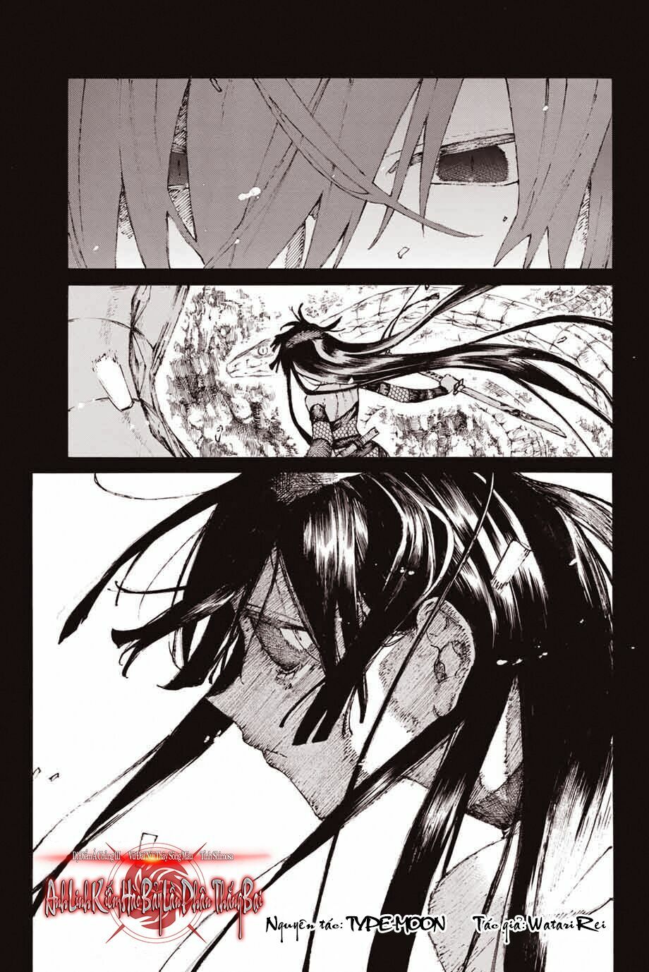 fate/grand order: epic of remnant - shimosa chapter 19 1