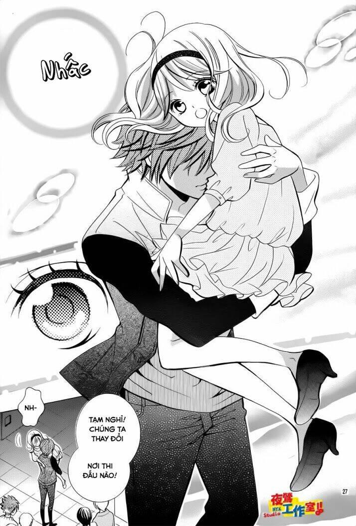 cuộc gặp gỡ diệu kỳ chapter 34 29