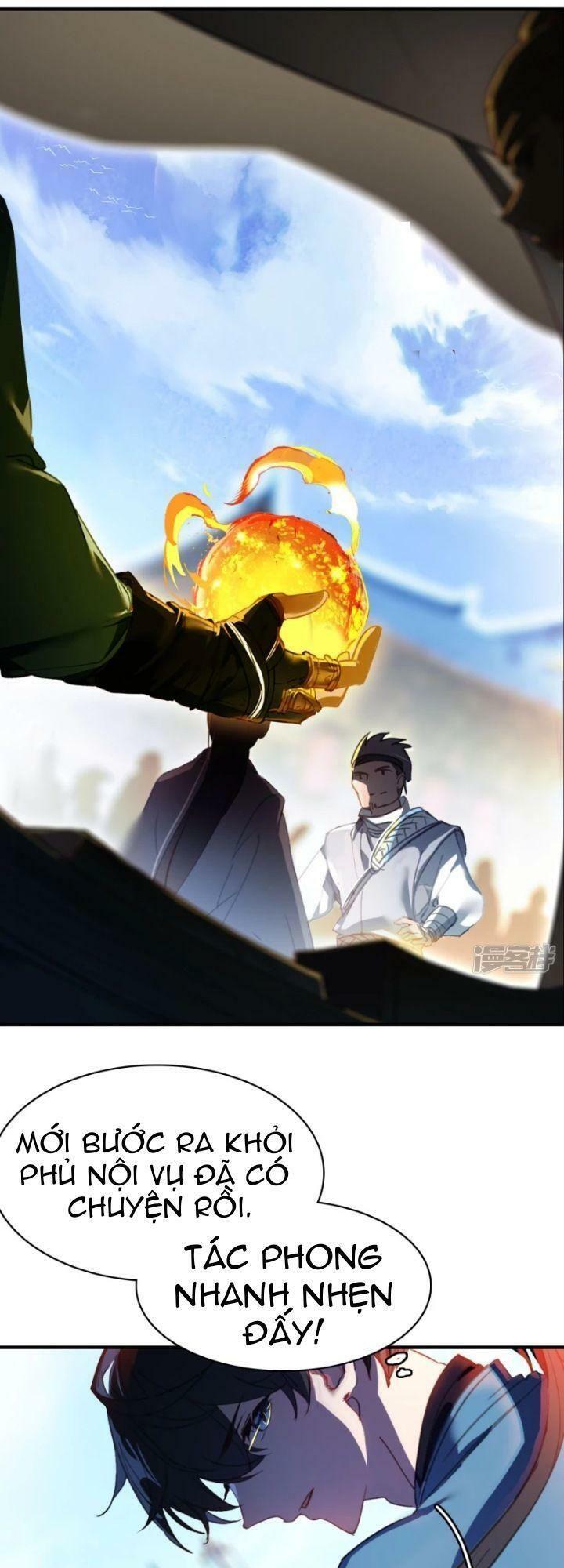 long đằng chiến tôn chapter 5 6