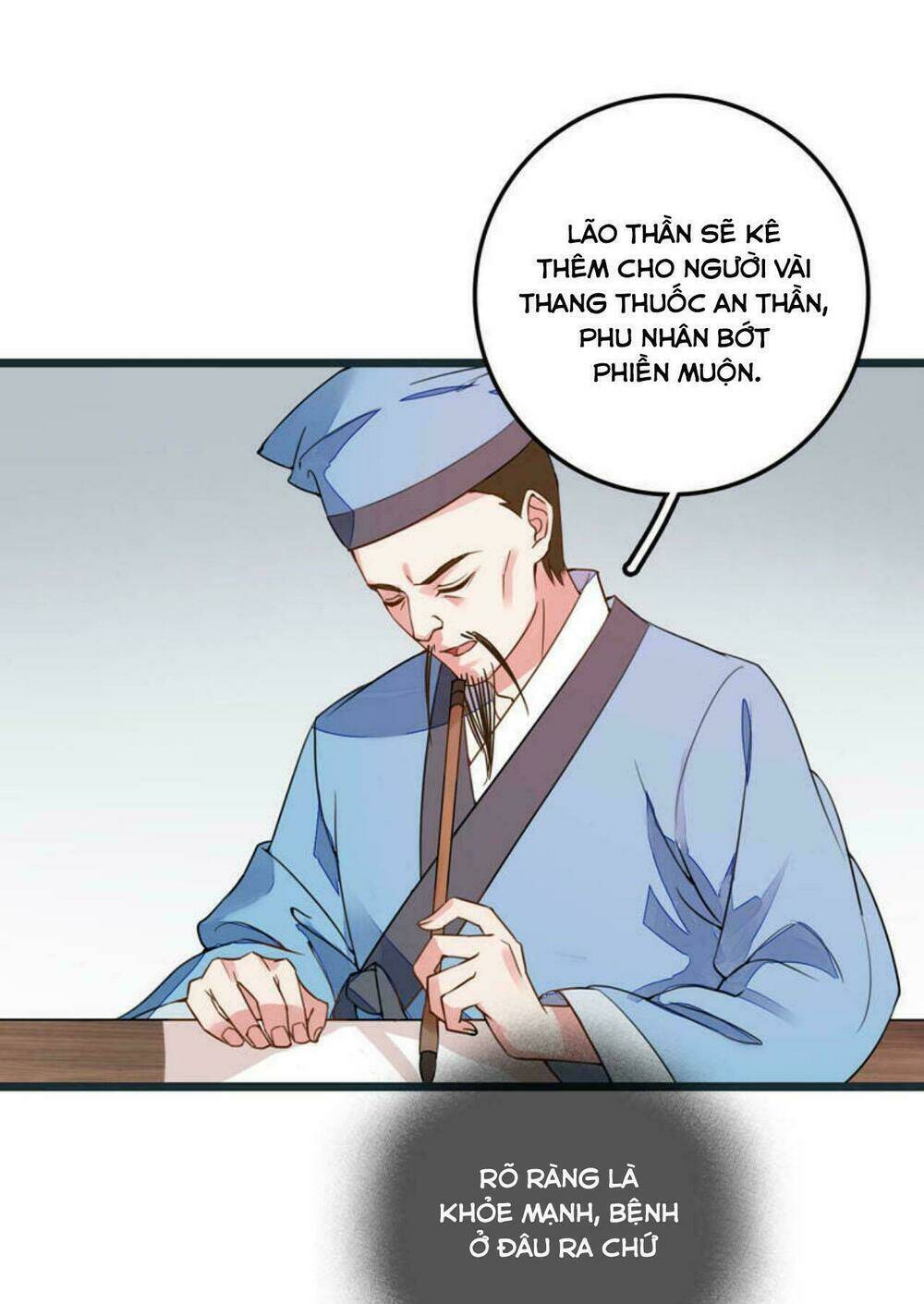 pháo hôi nữ xứng - hoàn khố lệ vương phi chapter 7 12