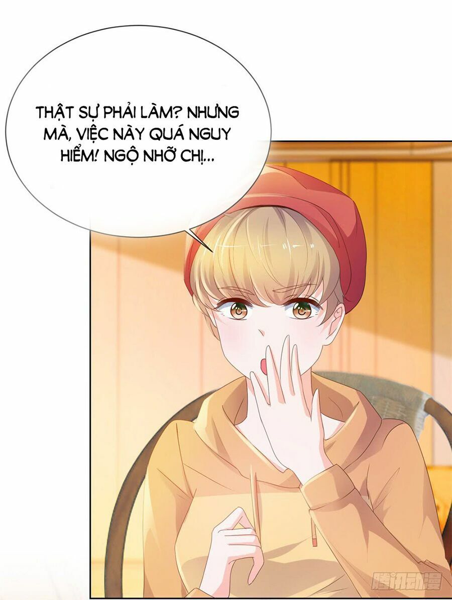 ẩn hôn 100%: chọc tức vợ yêu mua một tặng một chapter 62 38