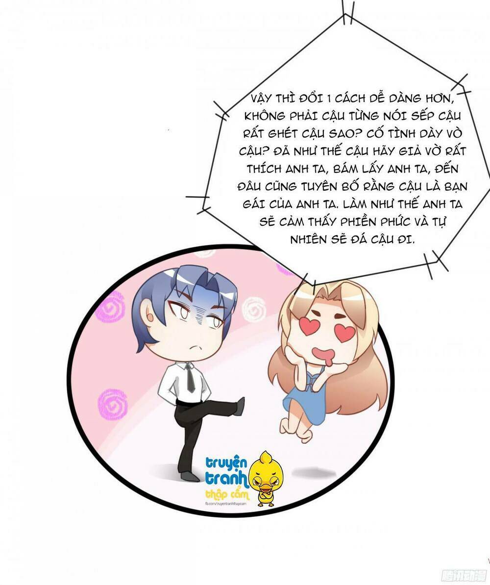 em muốn chiếm lấy nụ hôn của anh chapter 20 27