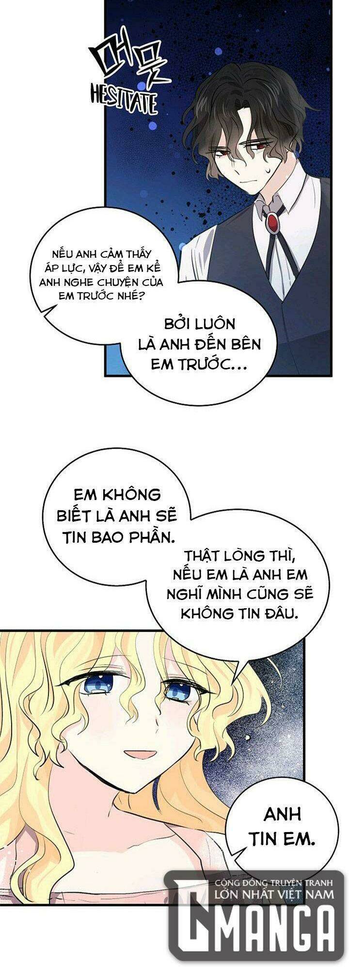 tôi là bạn gái cũ của một người lính chapter 38 40