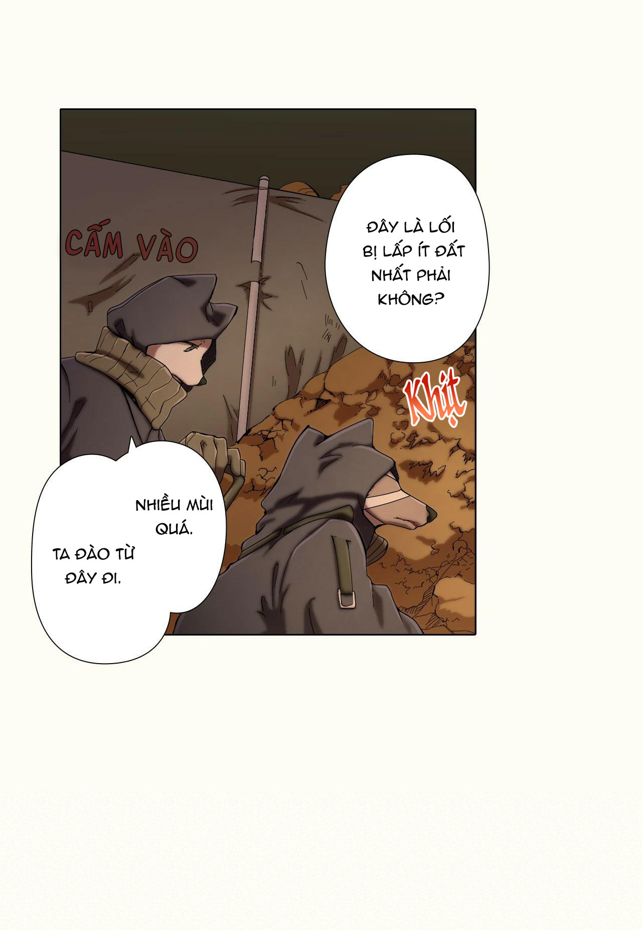 thú nhân và hana chapter 36 11