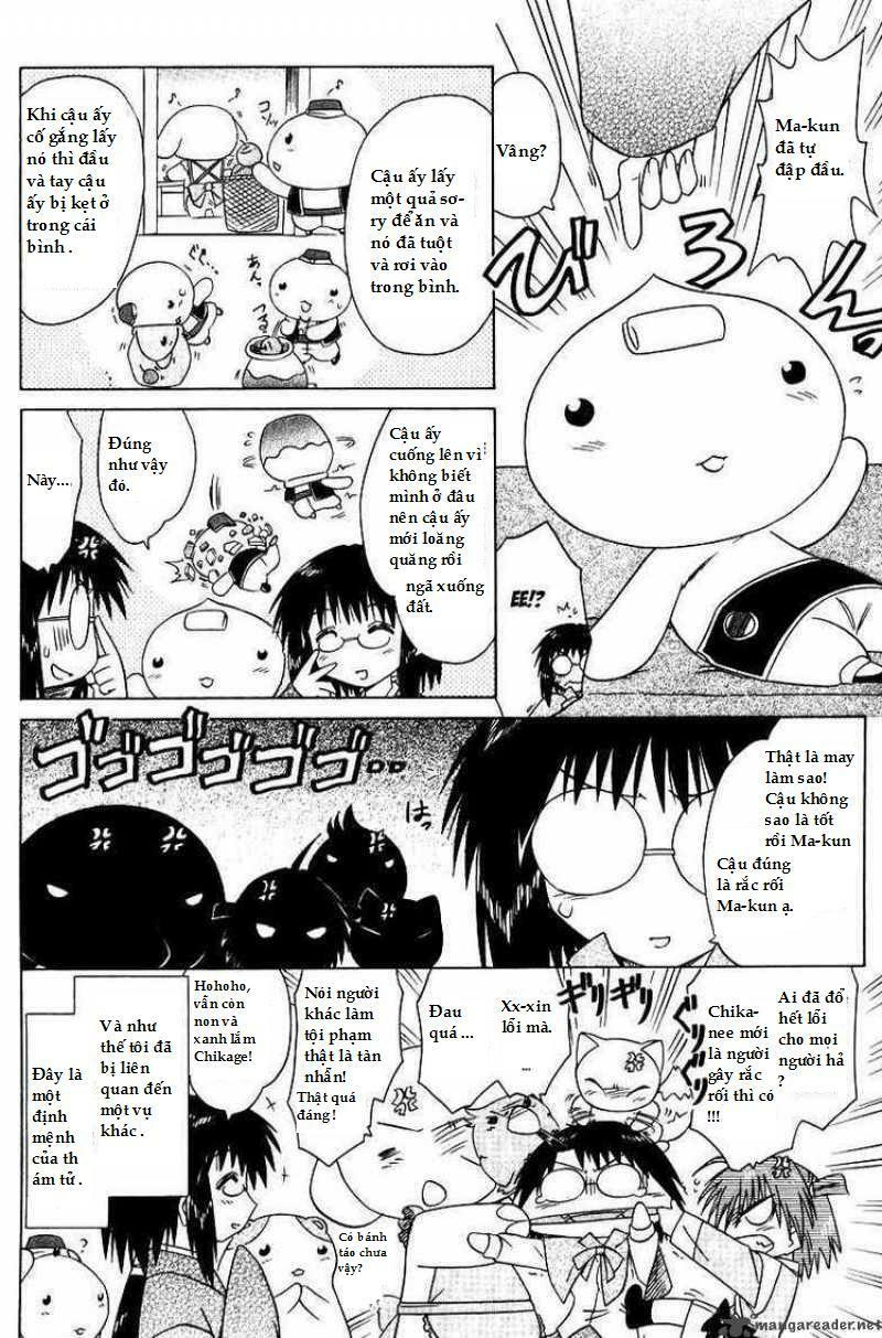 nagasarete airantou chapter 67 43