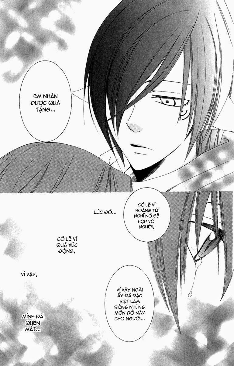 bình minh arcana chapter 4 36