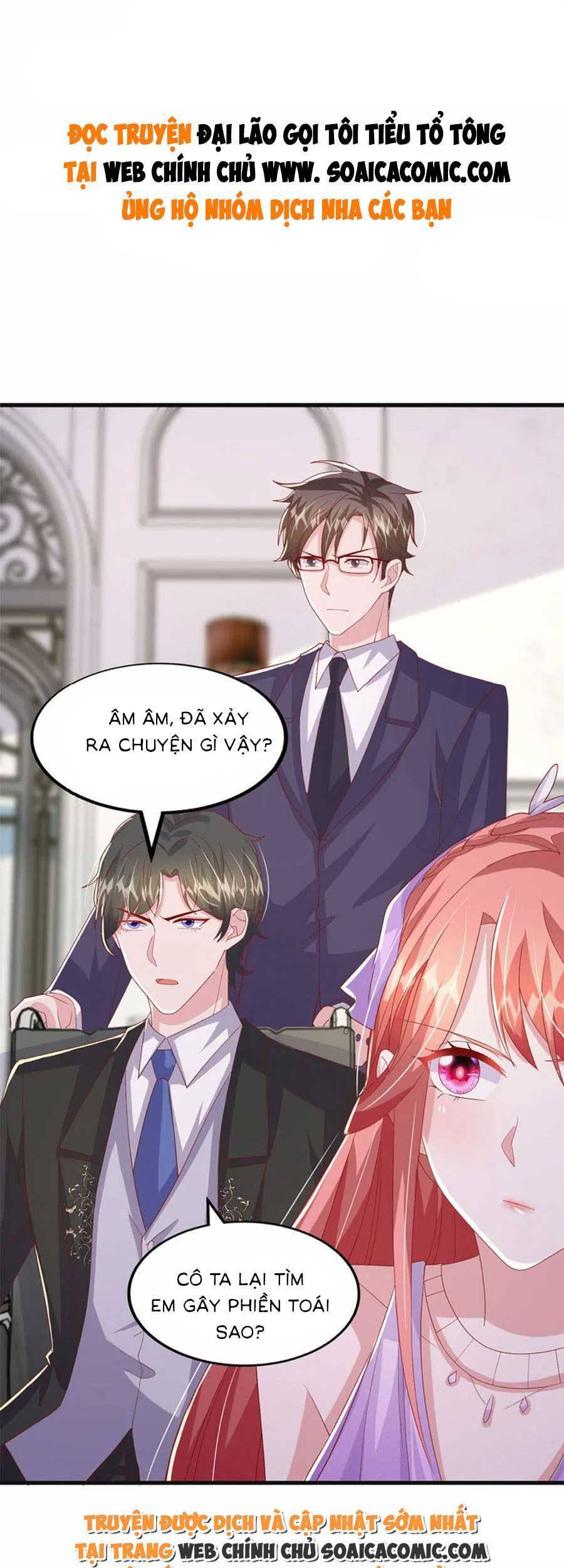 đại lão gọi tôi tiểu tổ tông chapter 144 1