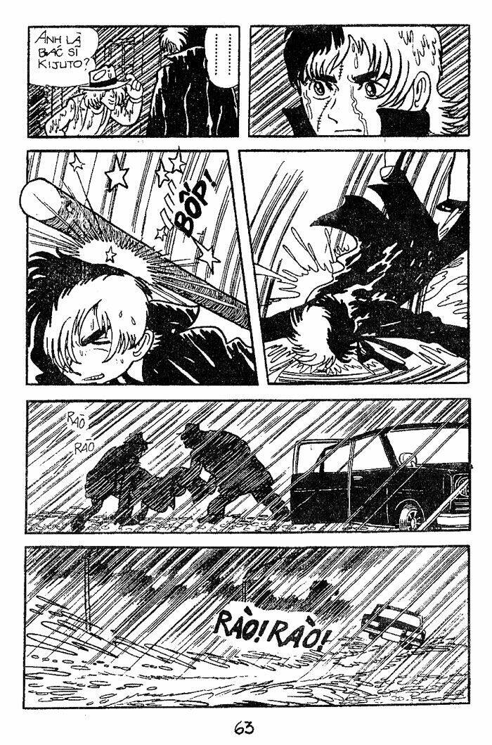 bác sĩ quái dị chapter 138 3