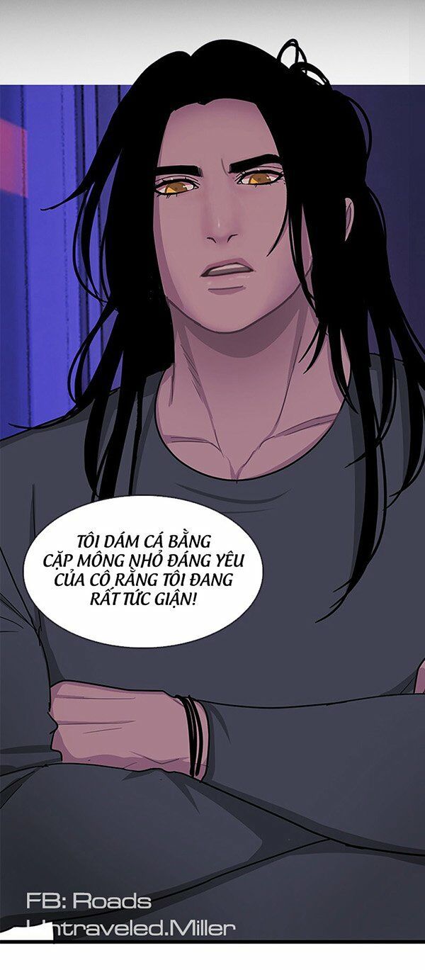 nửa đêm ở poppy land chapter 25 28