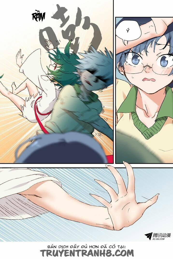 dạ du thần chapter 24 9