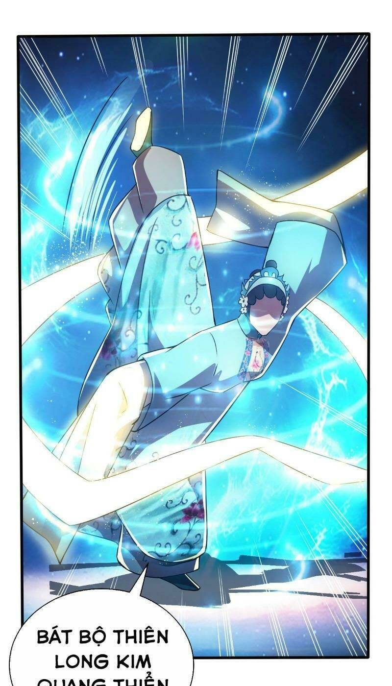 nghệ đạo đế tôn chapter 16 9