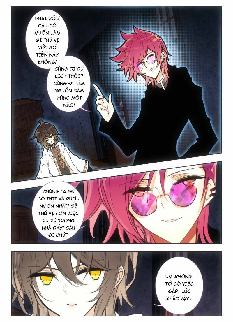 tạp đồ chapter 23 9