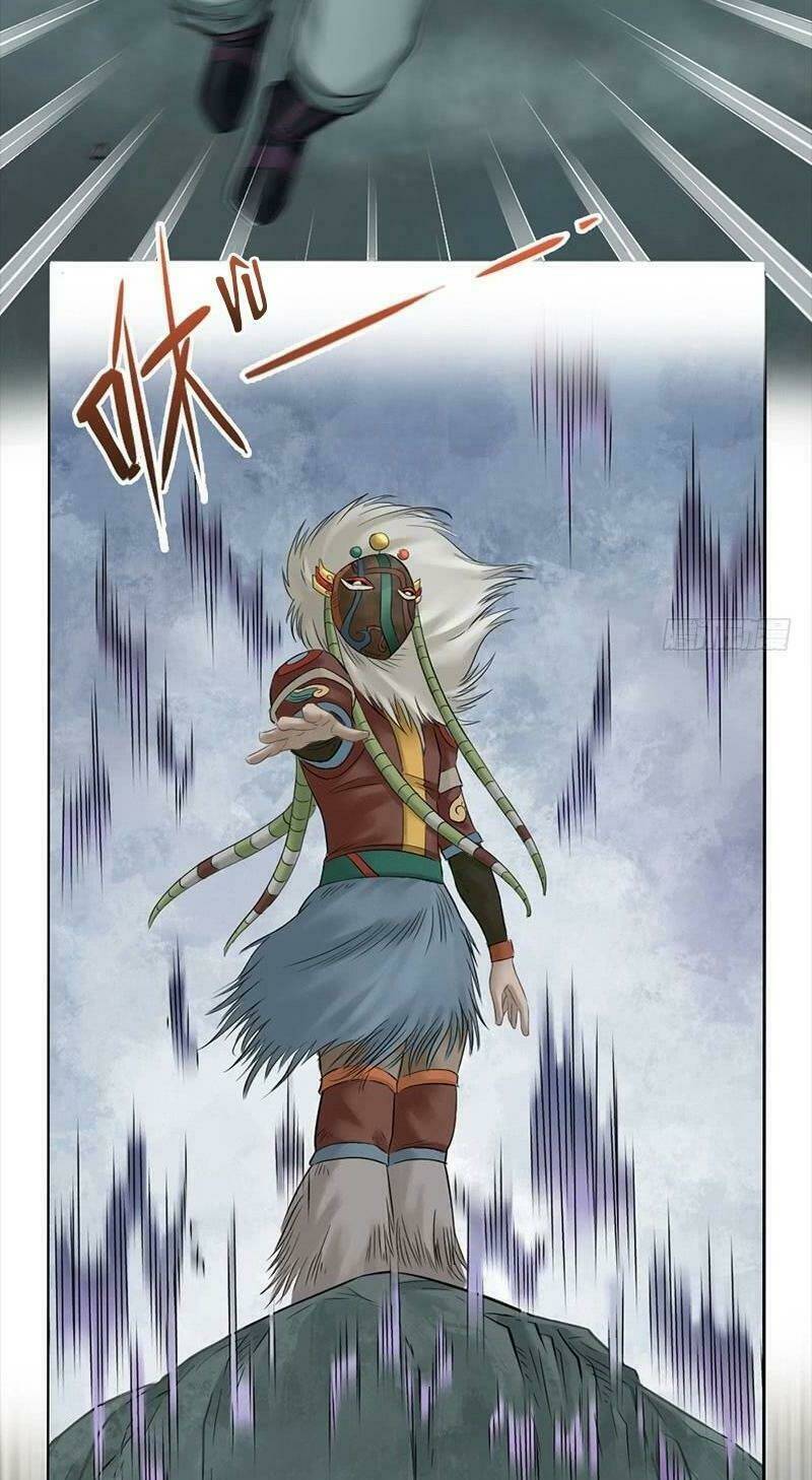 chấp kiếm giả chapter 22 40