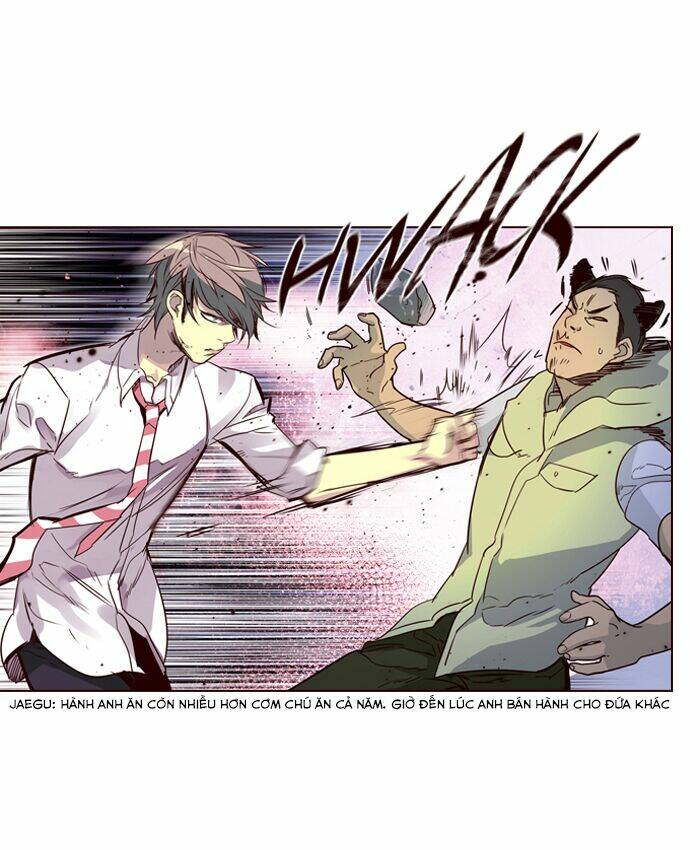 nữ sinh trường wilds chapter 237 11