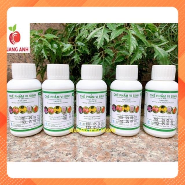 Compo 3 lọ : CHẾ PHẨM VI SINH P-GRO