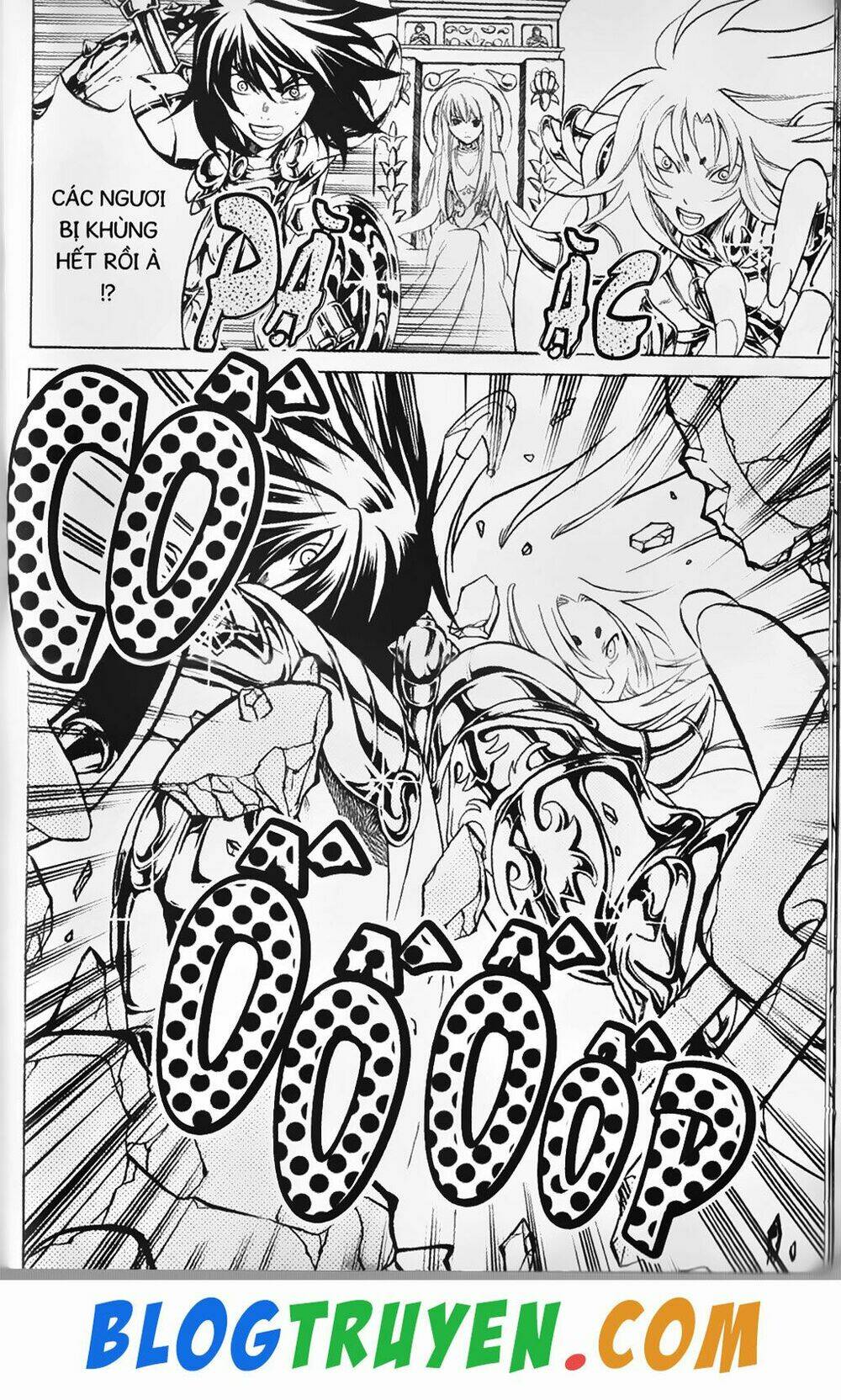 thần thoại minh vương chapter 7 10