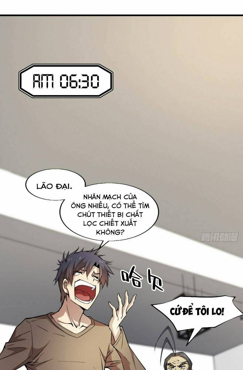 thâm dạ thư ốc chapter 150 7