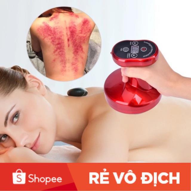 Máy Giác Hơi, Cạo Gió Điện Tử ️️ Lưu thông máu