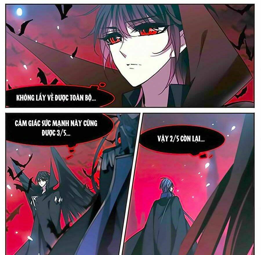huyết tộc cấm vực chapter 78.1 2