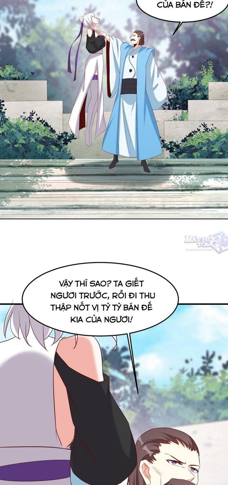 đồ đệ ta toàn là nữ ma đầu chapter 25 45